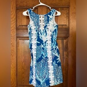 Lilly Pulitzer dress